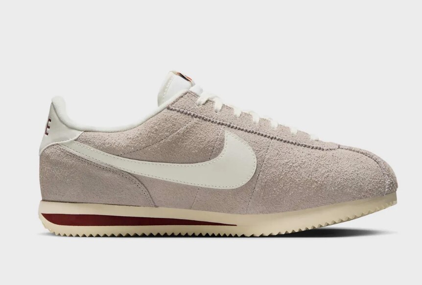 NIKE CORTEZ SE OG HF3142-001 men’s shoes College Grey/Sail