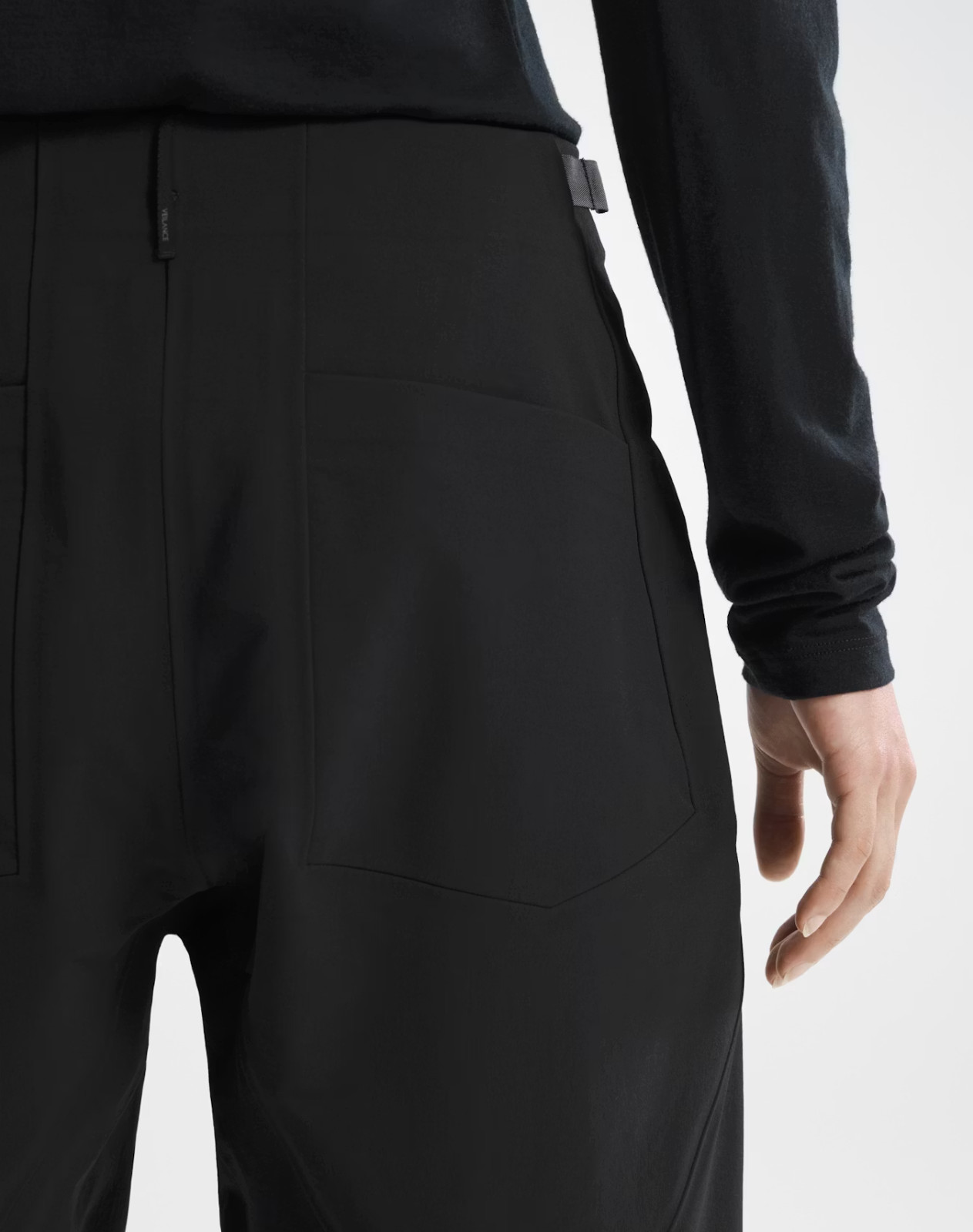 Arc’teryx® DIAS MX PANT W,BLACK,2