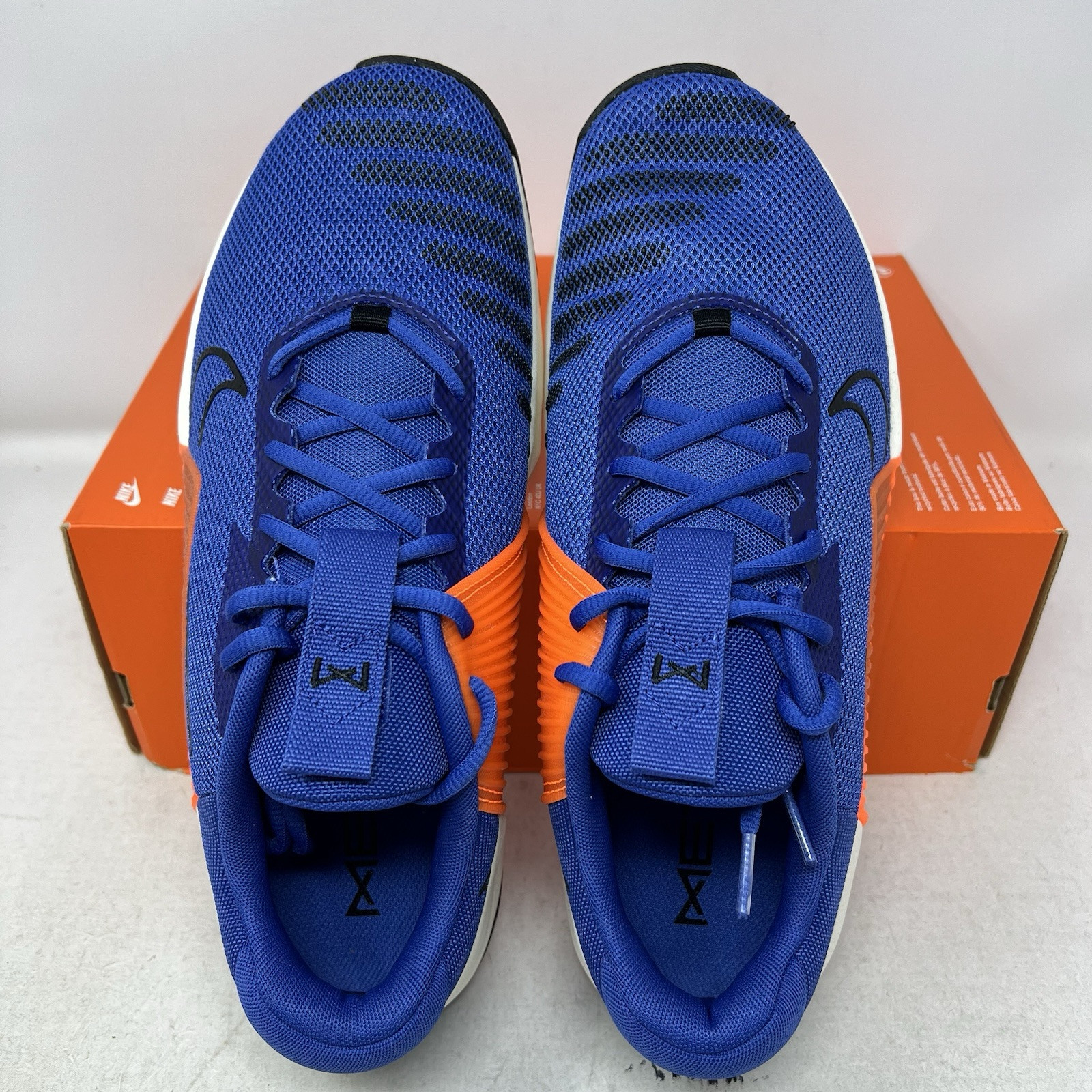 Nike Metcon 9 Lifting Training Shoes Astronomy Blue Black Men’s 11 DZ2617-401
