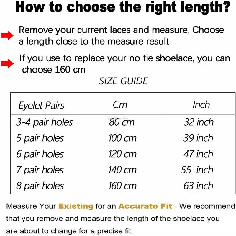 Elastic Flat Classic Sneakers Shoelaces 7 Mm Width Shoelaces for Kids Adults Sho