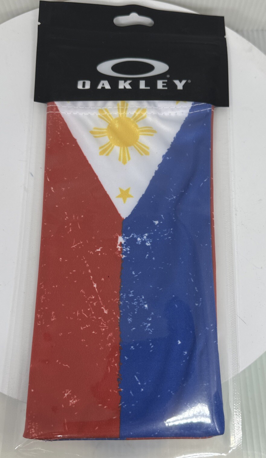 Oakley Microbag Cleaning Storage Pouch Philippines 🇵🇭