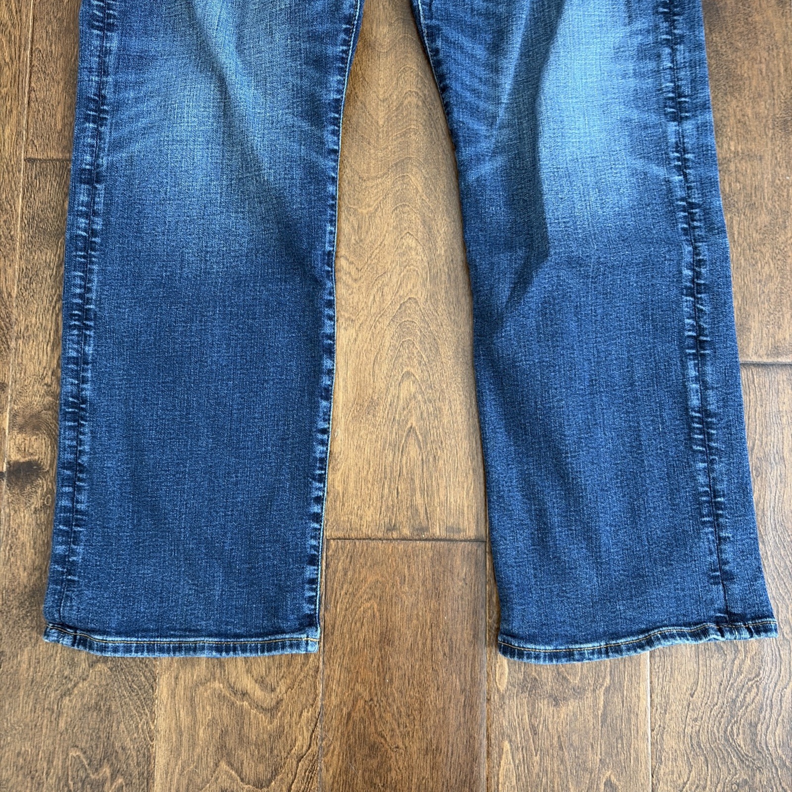American Eagle Outfitters Men’s Jeans Size 36X30 Measure 36X29 Air Flex AM2