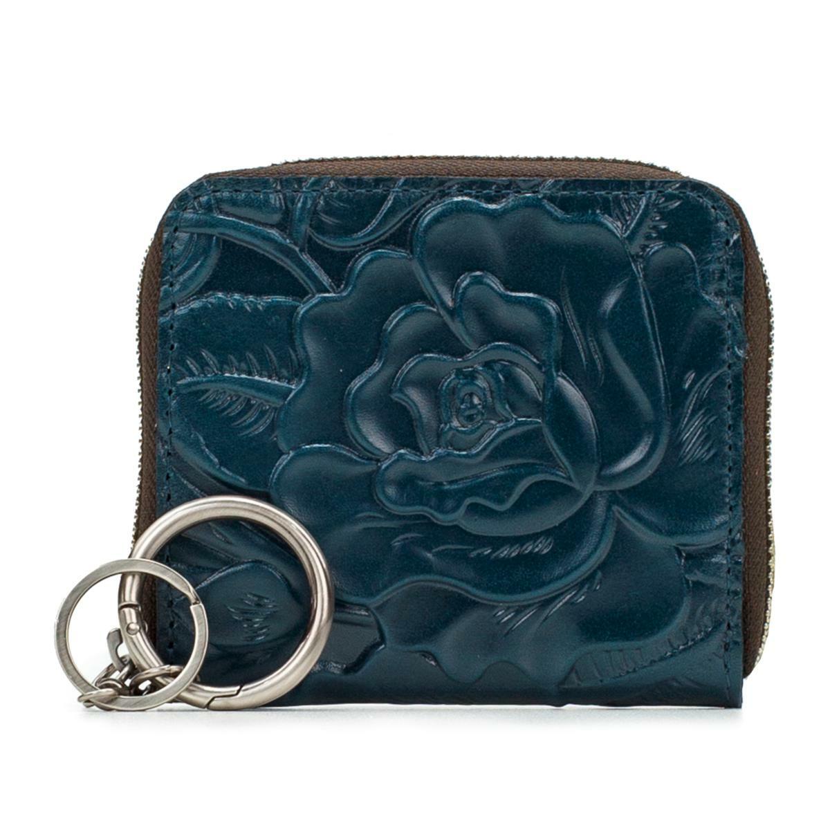 PATRICIA NASH Malene Wallet Zip-Around CHOOSE FROM DROP MENU New Leather RFID