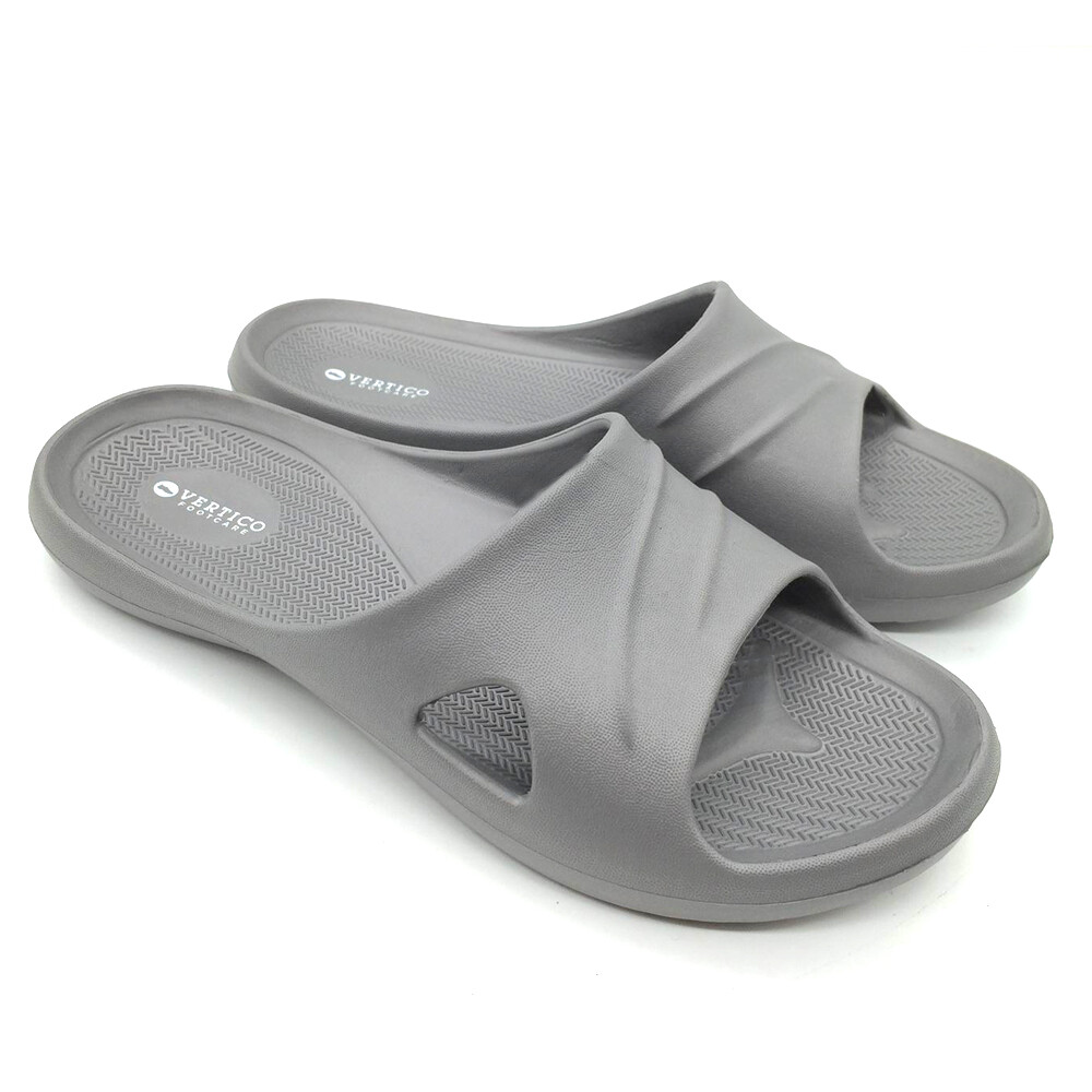 Men’s Vertico V-Spa Shower Sandals Comfortable Pool Slides Beach Shoes