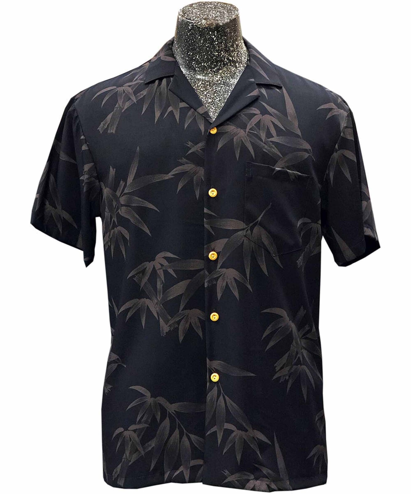 Paradise Found “Bamboo Wedding” Hawaiian Shirt