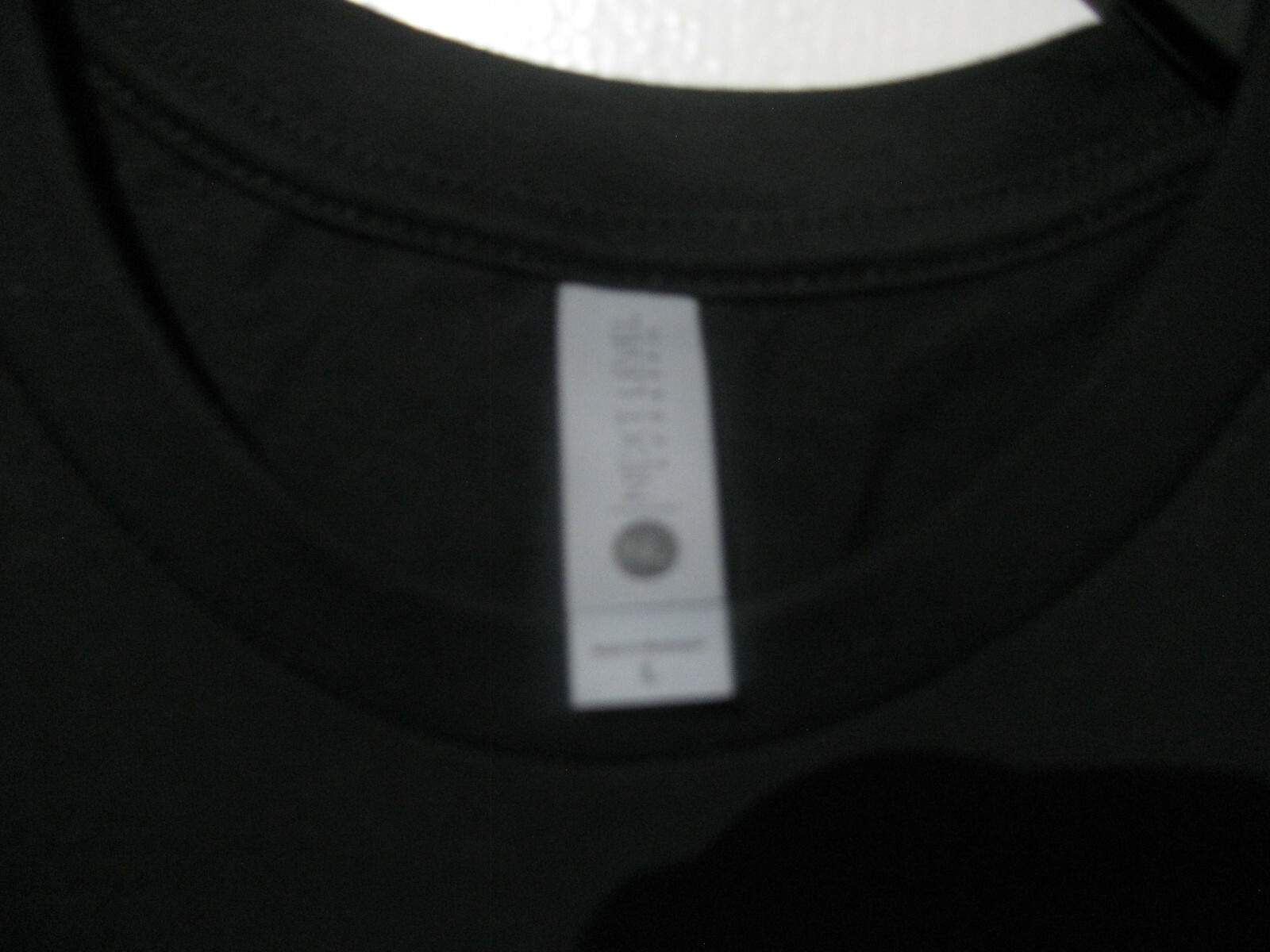 Next Level Shirt Size L Hanger Not Included