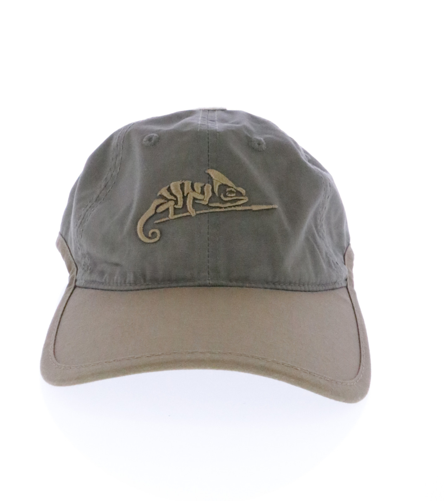 Helikon-Tex Logo Cap Polycotton Ripstop Adaptive Green