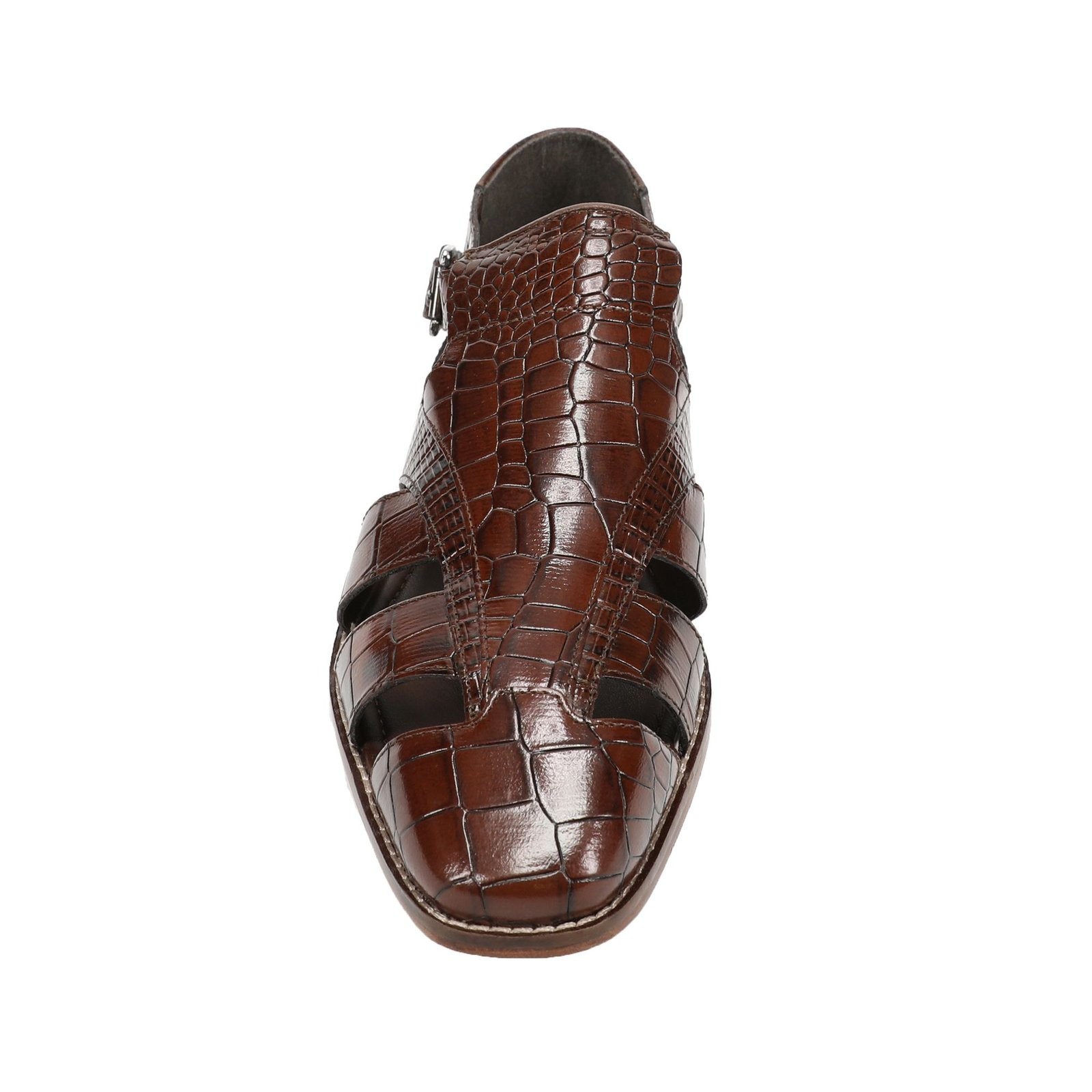 Stacy Adams Calandro Men’s Sandal 8.5 D(M) US – Cognac