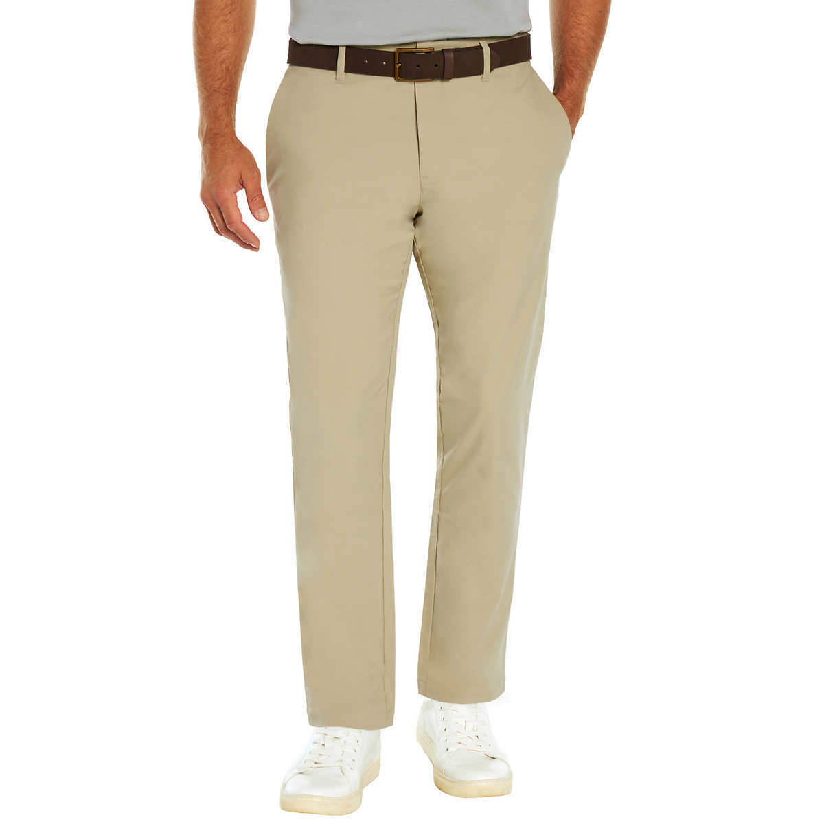 Banana Republic Men’s Flat Front Pant
