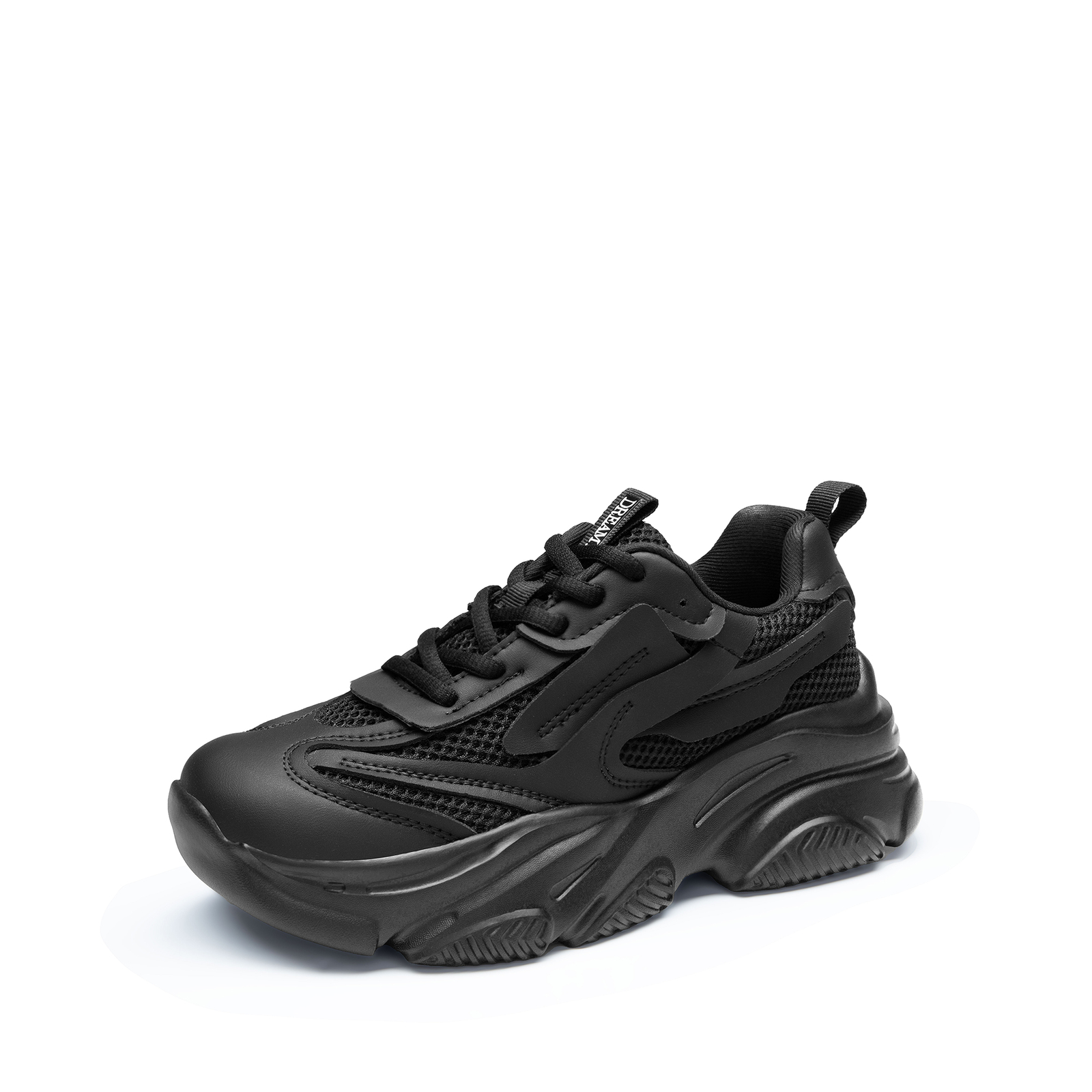 Women Platform Chunky Fashion Sneakers Walking Lightweight Casual Shoes US 6-11