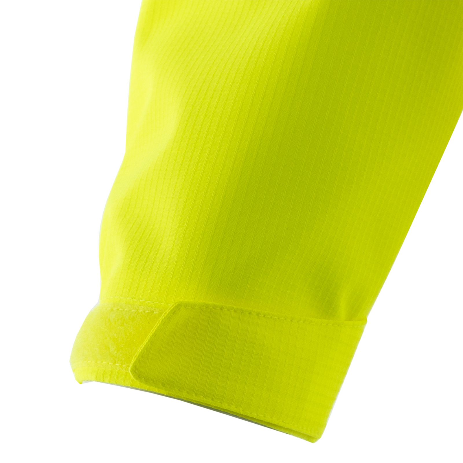 Hi-Vis Rip Stop Safety Jacket with Reflective Strips by JORESTECH