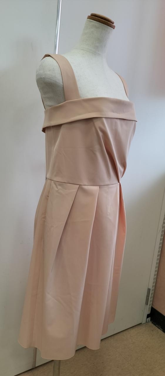 Foysey NY 27230-NS0FA260P Dress, Women’s Size 42, 36.6in Length