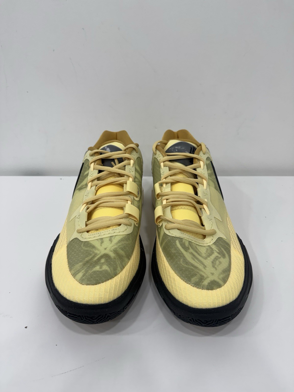 Nike Kyrie 8 Citron Leopard NIB Box Shoes Sneakers DJ6017-800 Men Size 13.5