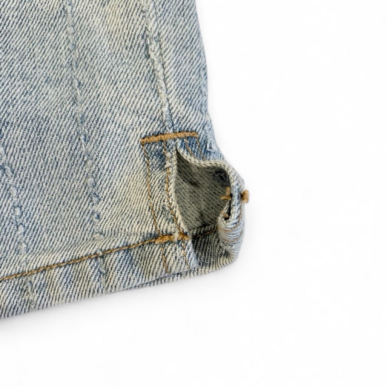 AND NOW THIS Women’s High Rise Light Wash Denim Shorts Blue 28 Cotton 5-Pocket