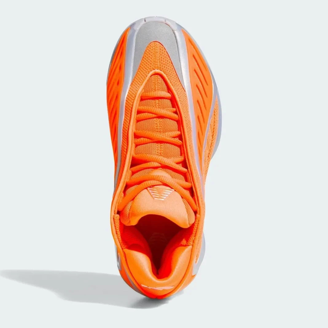 Adidas AE 2 All-Star Basketball Shoes Lucid Orange KK1390 Men’s Sizes NEW
