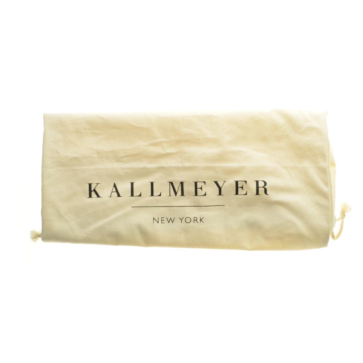 KALLMEYER / KALLMEYER Nightcrawler Suede Shoulder Bag