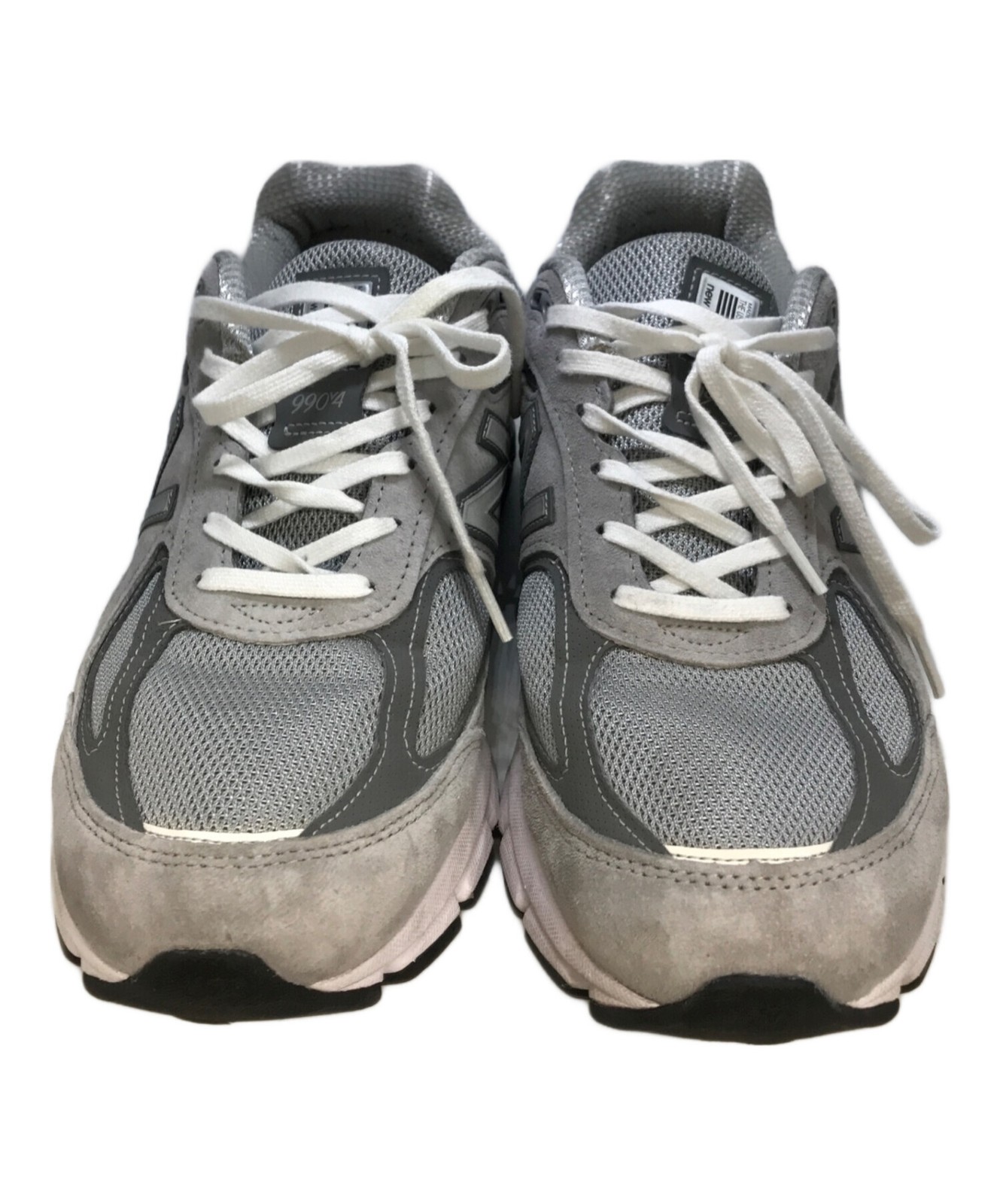 NEW BALANCE Made in USA 990v4 U990GR4 US10.5 Gray