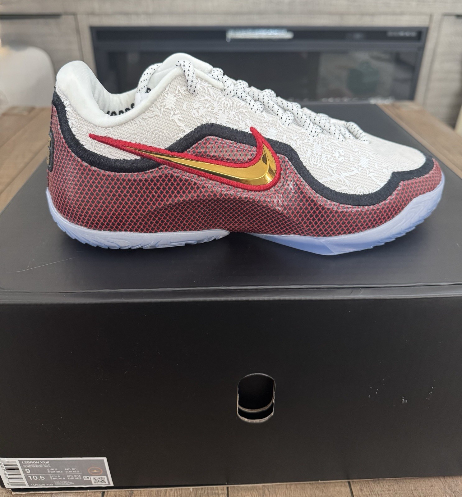 Nike LeBron 23 Grand Opening. Size 10 US mens