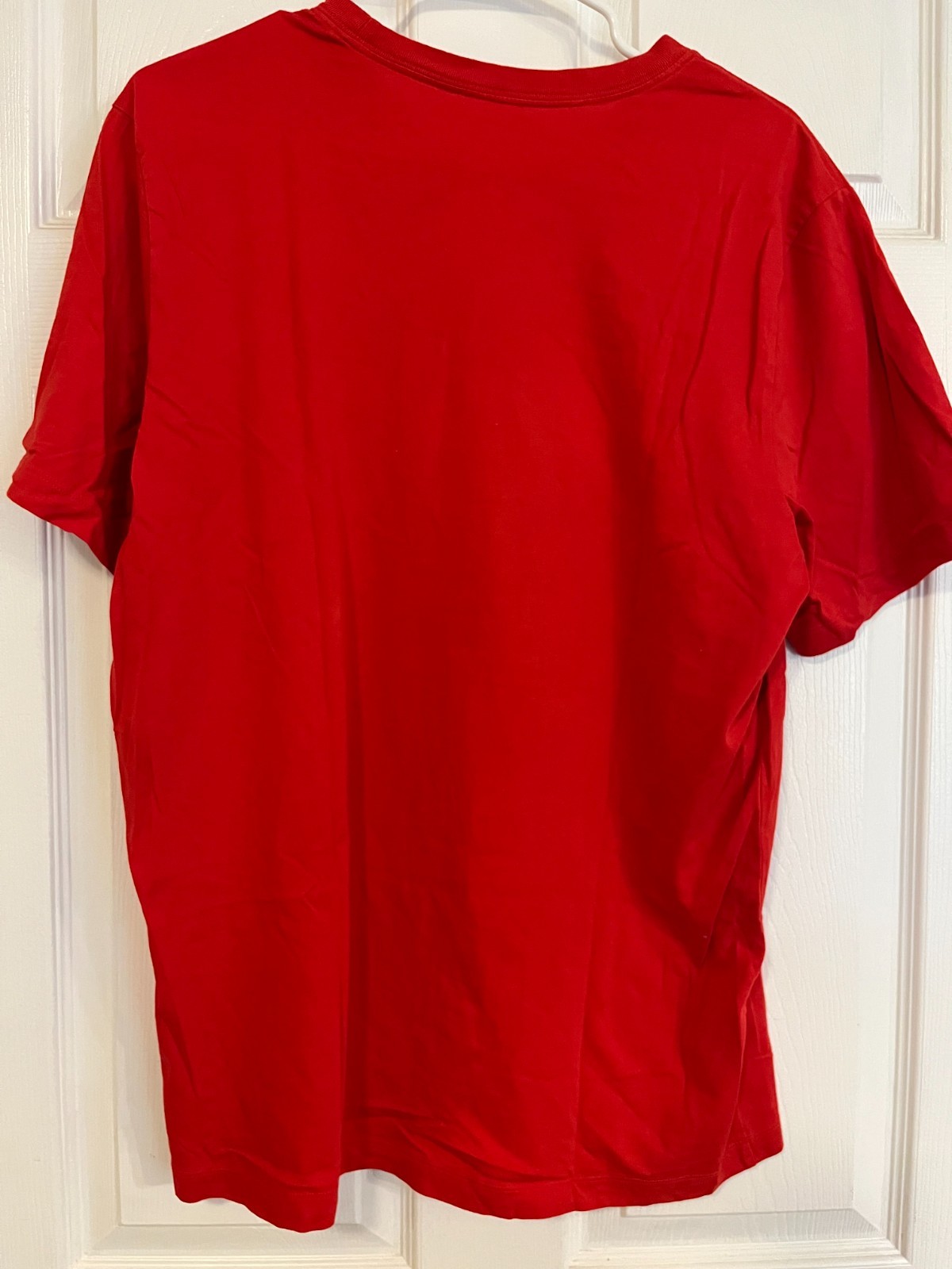 Nike Mens T-Shirt Graphic Logo Printed Active Short Sleeve Tee XL