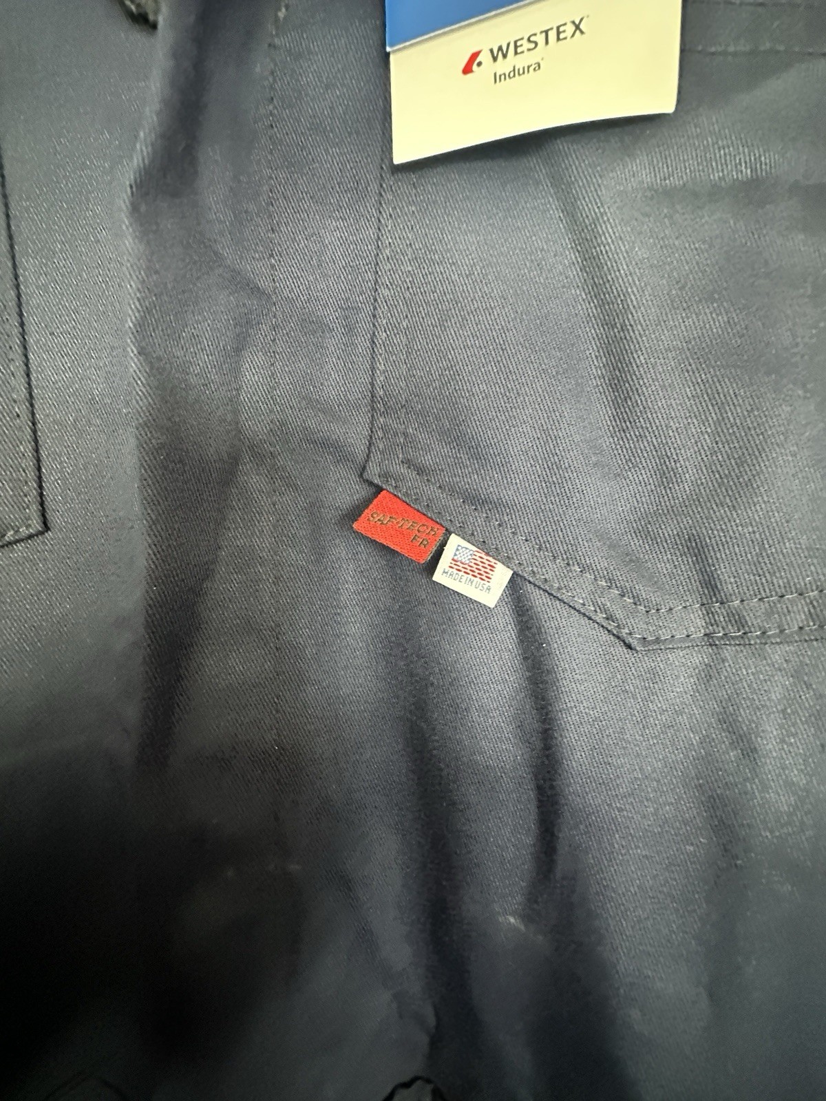 Saf Tech Coveralls