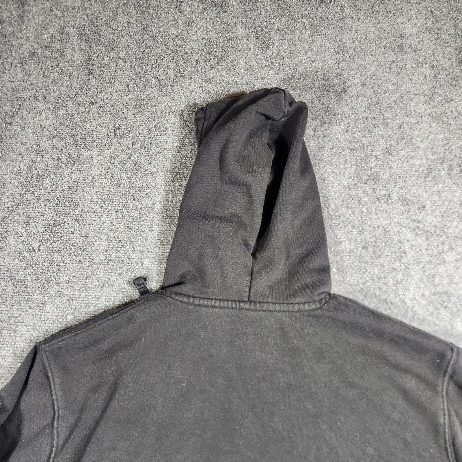 Adidas Portland Originals Hoodie Mens Medium Long Sleeve Black Atheltic Casual