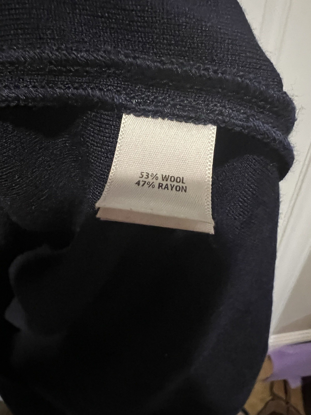 St John High Low Top – Medium Oversized