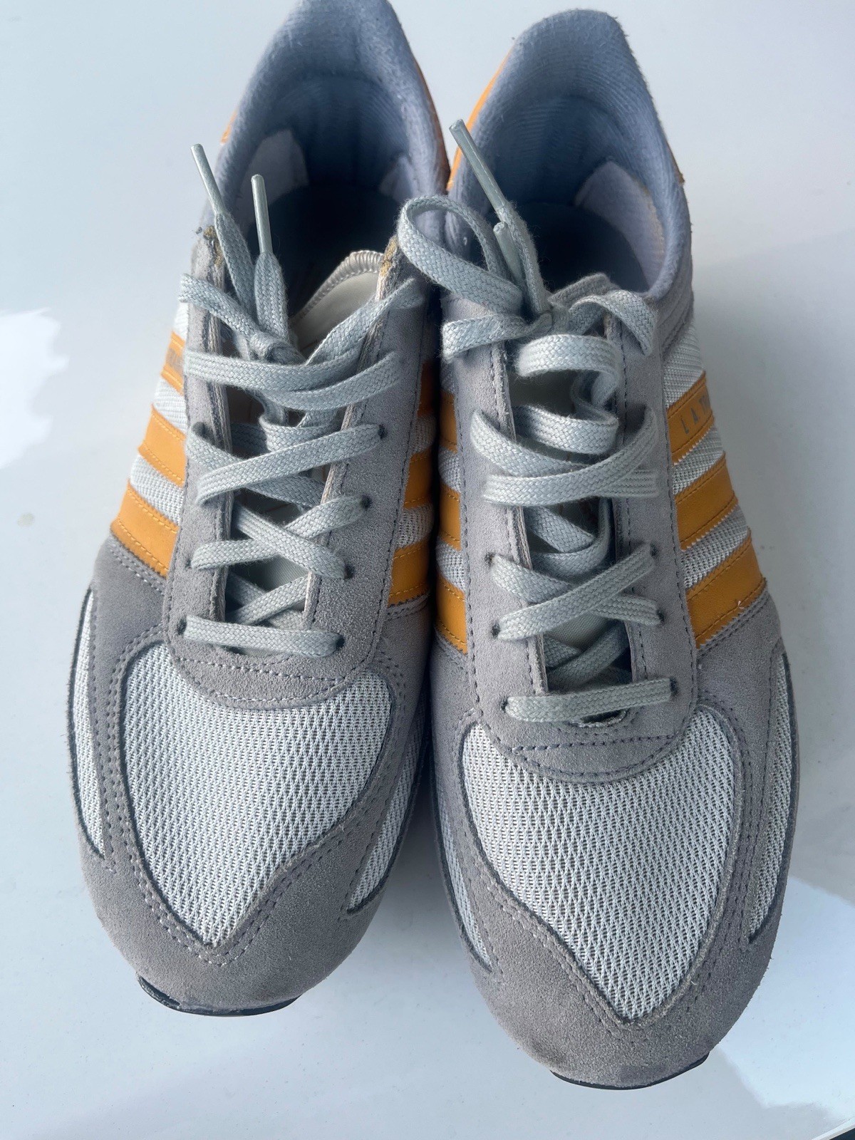 Adidas LA trainer Mens us 9