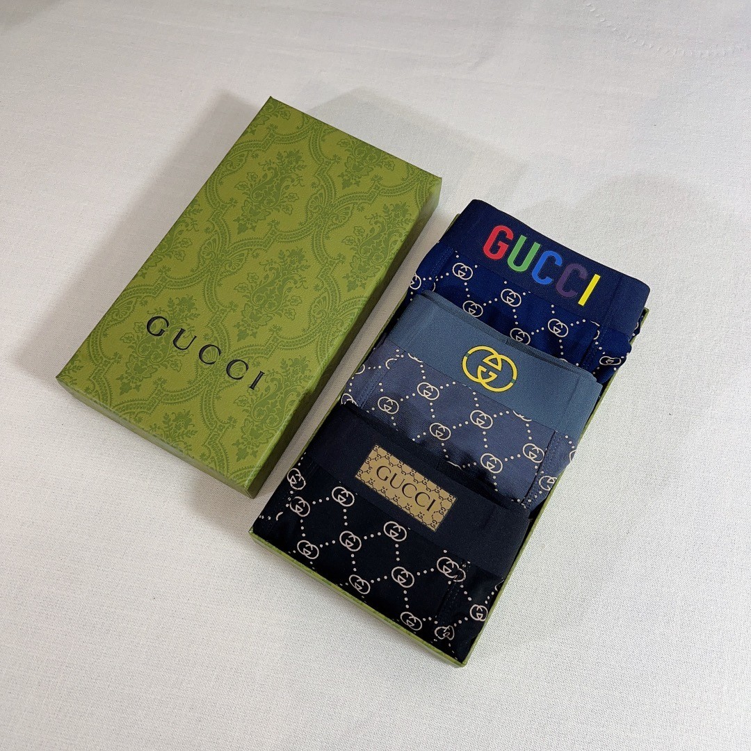 GG premium men’s underwear in a box | 3 pieces per box