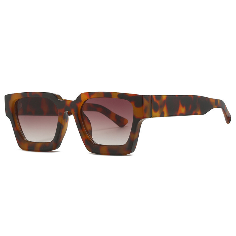 Classic Square UV protection Sunglasses For Men Women Outdoor Driving Glasses