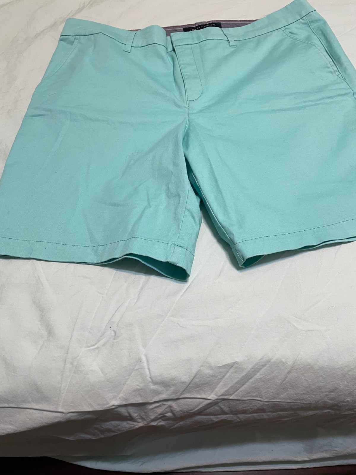 Tommy Hilfiger Bermuda Shorts, New without tags, size 16, Lime green