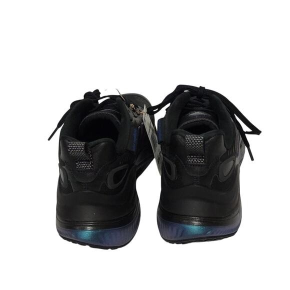 ADidas Alphamagma Guard Black Dark Marine Men Running Sports Shoes GX117 8.5