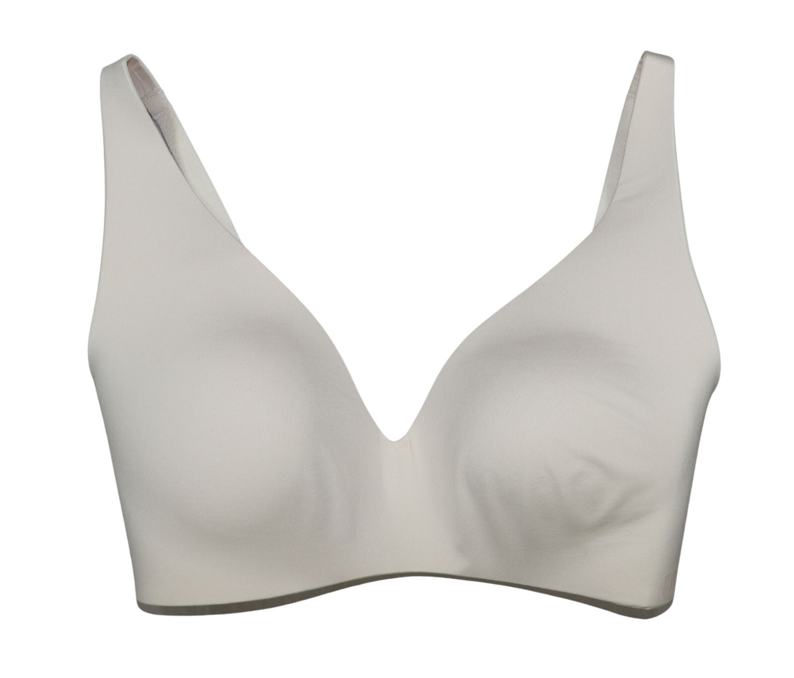 Gap Body Everyday Essentials Microfiber Wire-Free Padded Tagless Women’s Bra NWT