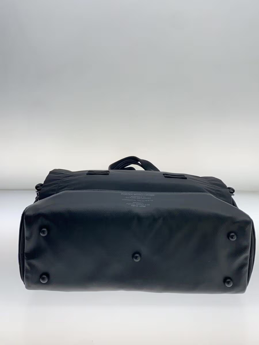 PORTER Shoulder Bag Nylon BLK Solid