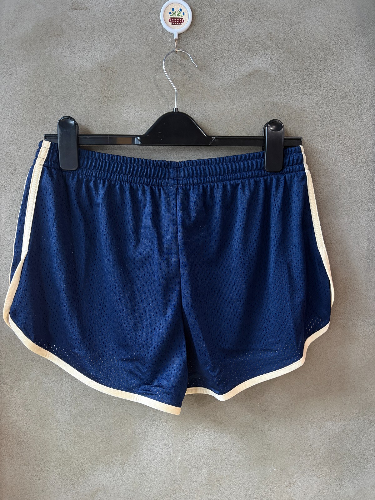 adidas Originals 3S Mesh Sprinter Shorts Women’s Lifestyle Casual AsiaFit KS9859