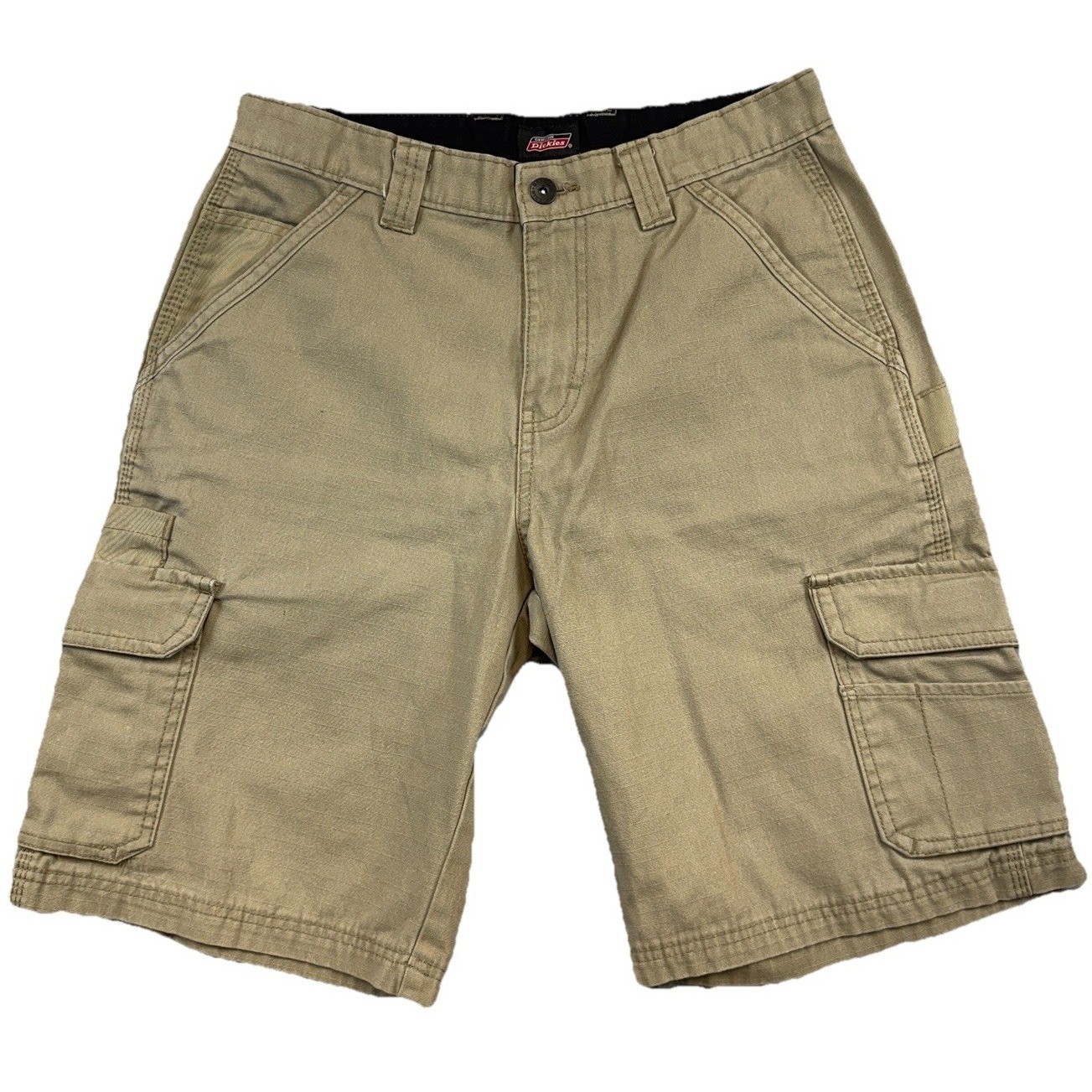 Genuine Dickies Ripstop Ultimate Cargo Shorts Size 30 Normcore Workwear