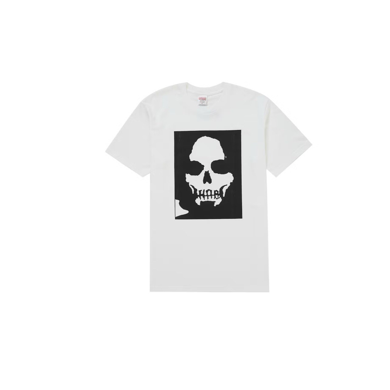 Supreme Number (N)ine Nine Manson Tee White Size: XL