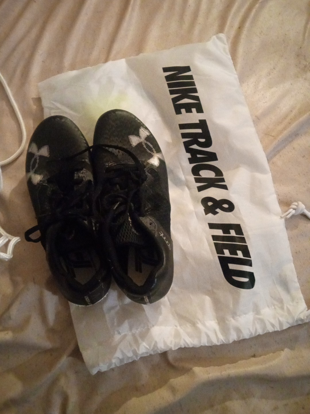 Under Armour Racing Sprint