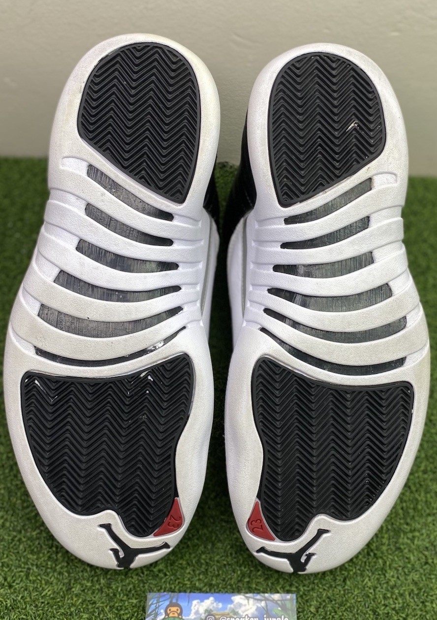 SIZE 10.5 – Nike Air Jordan 12 Retro Playoff 2022 CT8013-006 FAST SHIPPING ✅
