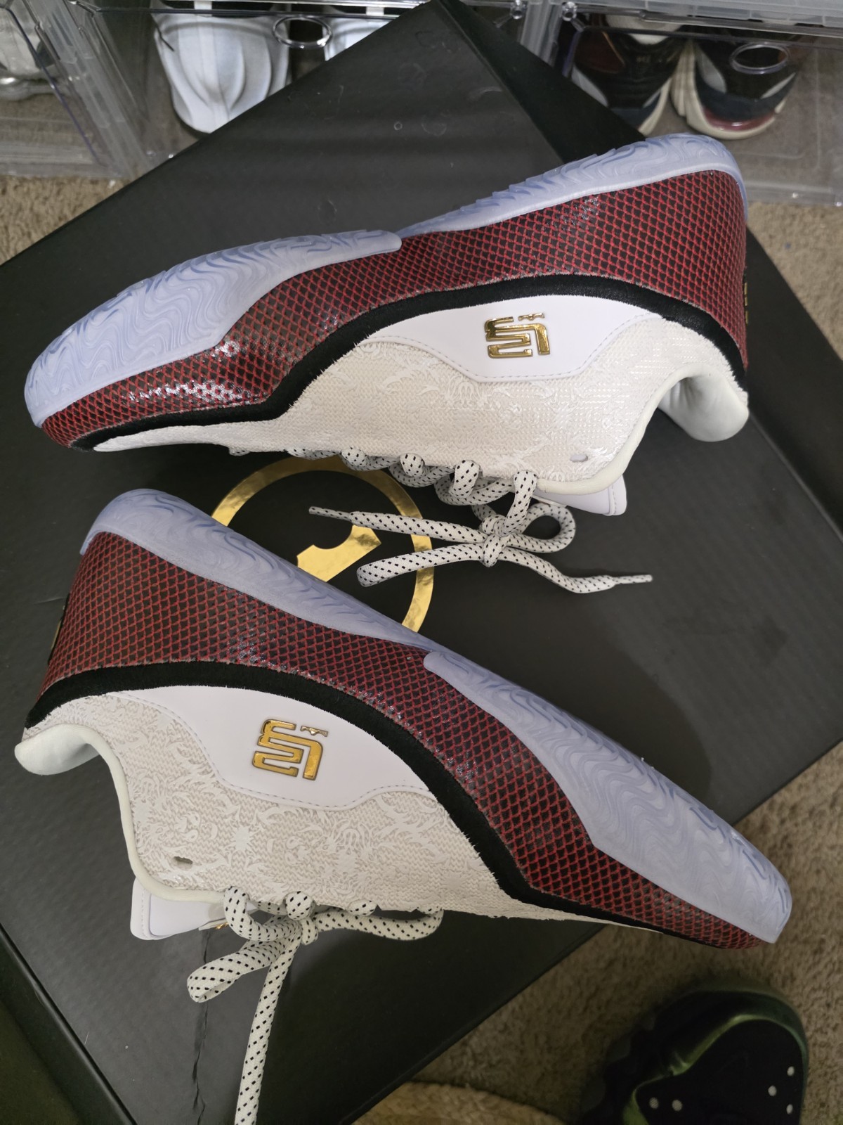 Nike LeBron 23 Grand Opening Men’s 8 US