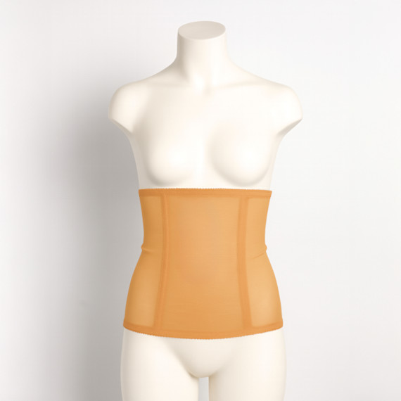 As Seen On TV Slimming Tummy Trimmer (Beige, XXL)