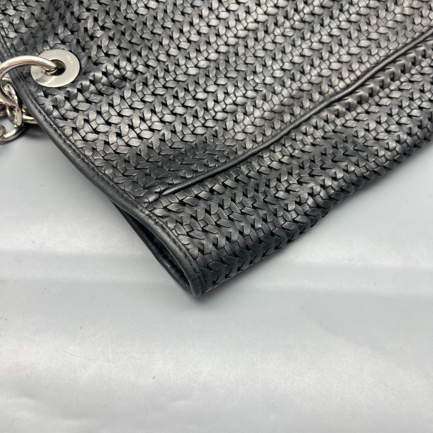 Dior Pre-Owned Authentic Luxury Handbag Black 39*40*11cm Free Tracked Shipping