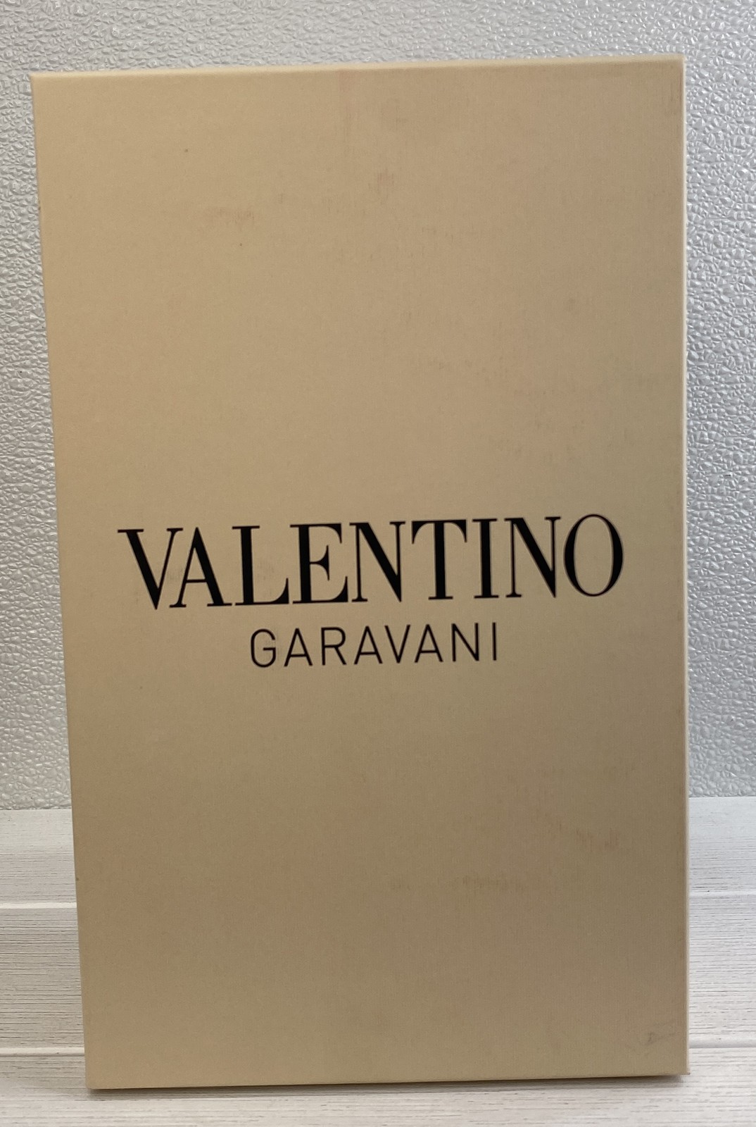 Valentino Garavani Rockstud Caged Sandal Women US8.5 EU38.5 Black Leather Straps