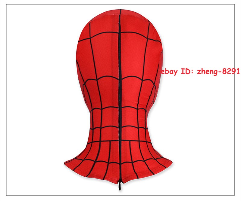 Spider-Man: Brand New Day Halloween Jumpsuit Suit Cosplay Peter Parker Bodysuit