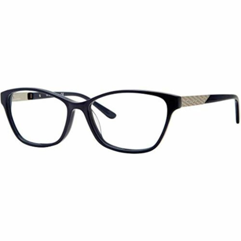 Saks Fifth Ave Women’s Blue 53 mm Eyeglasses SFA322-PJP-53