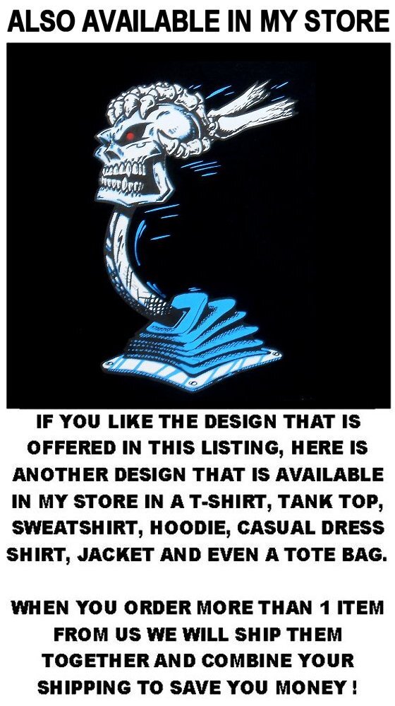 Giant Monster Rat In Blown Supercharged Hot Rat Rod Roadster Skull T-shirt WS161