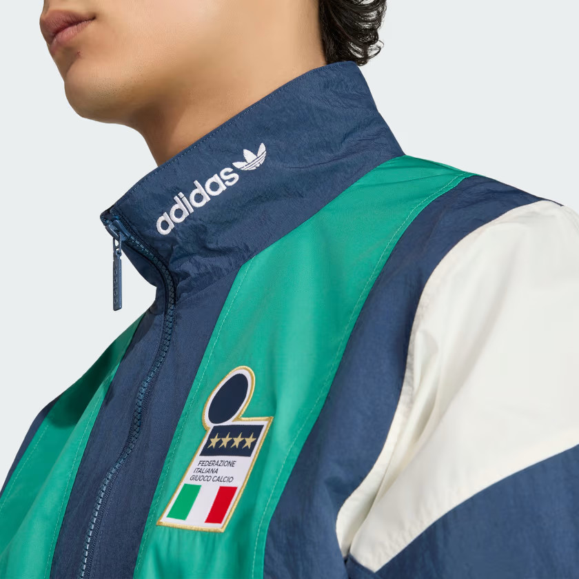 adidas men Italy EQT Track Top