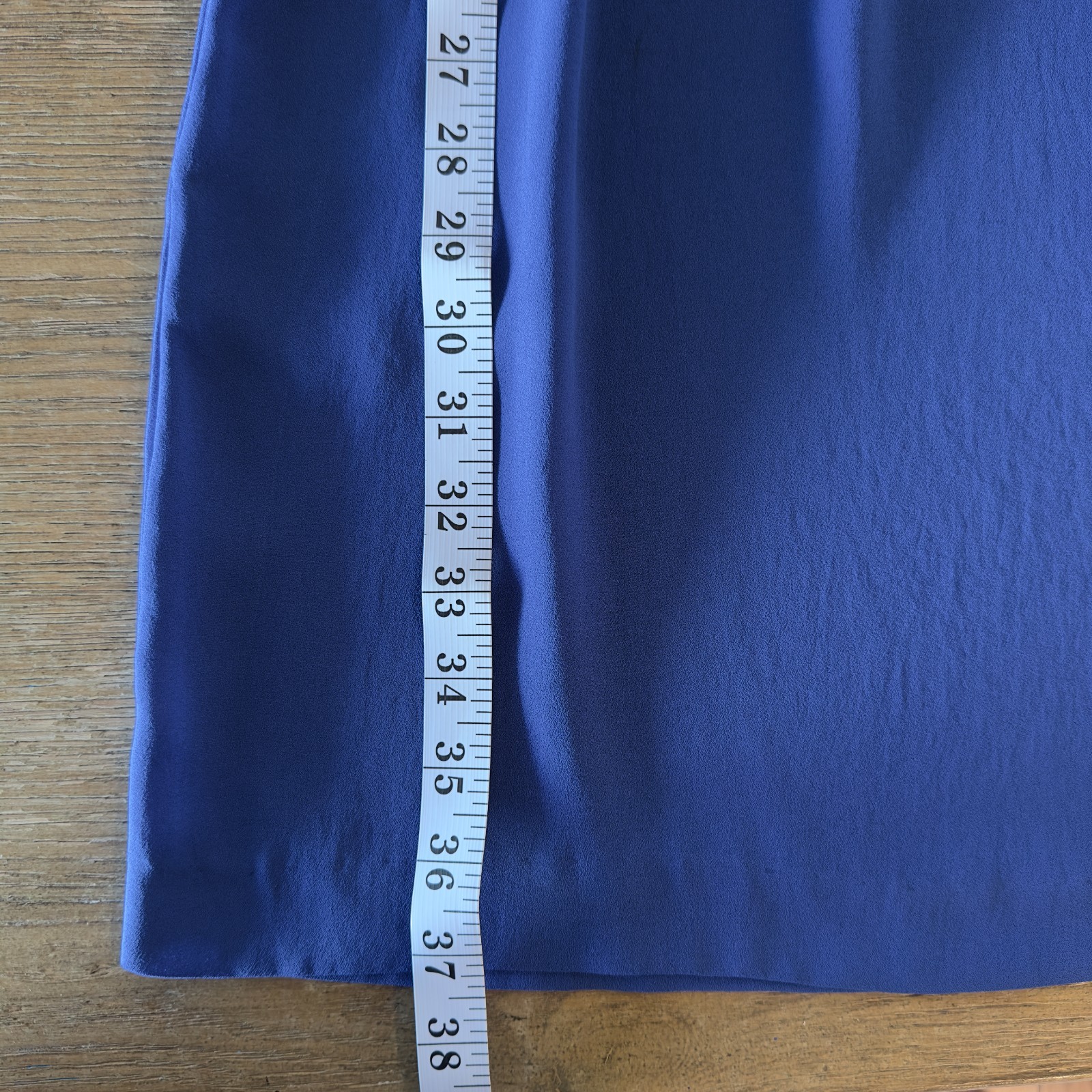 Robert Rodriguez Royal Blue Sheath Dress-Silver Beaded Floral Design-Size 4 $175