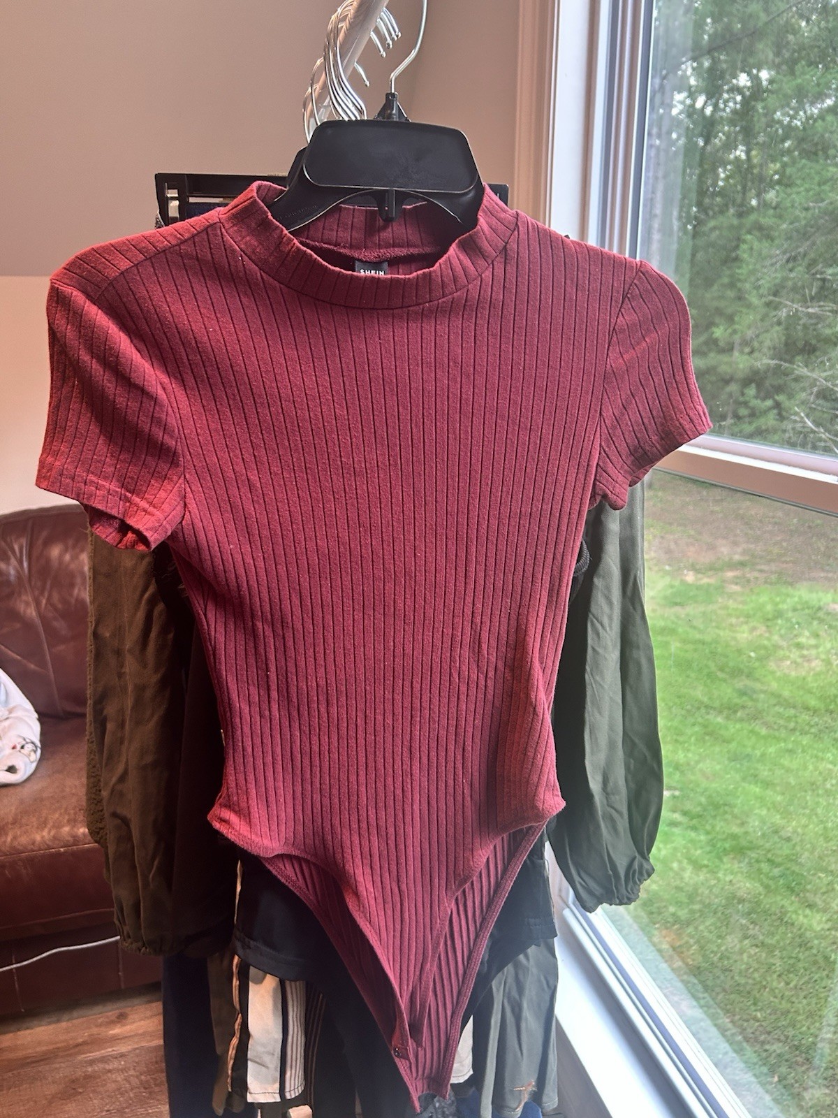 SHEIN Women’s Clothing Lot M | Jeans, Sweater Dress, Bodysuits & Cami