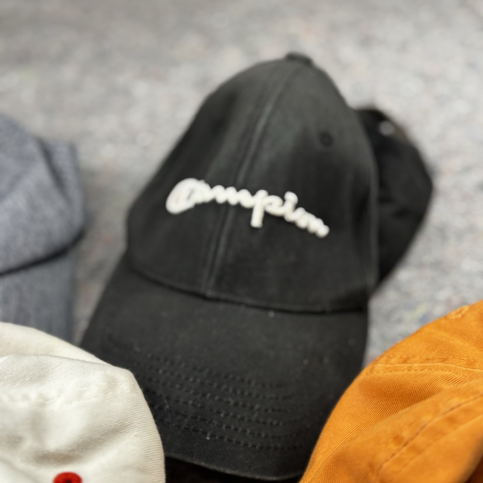 Lot 6 Dad Hats Champion Nike Legacy91 Imperial Moon Spa Cancun Peppers -927