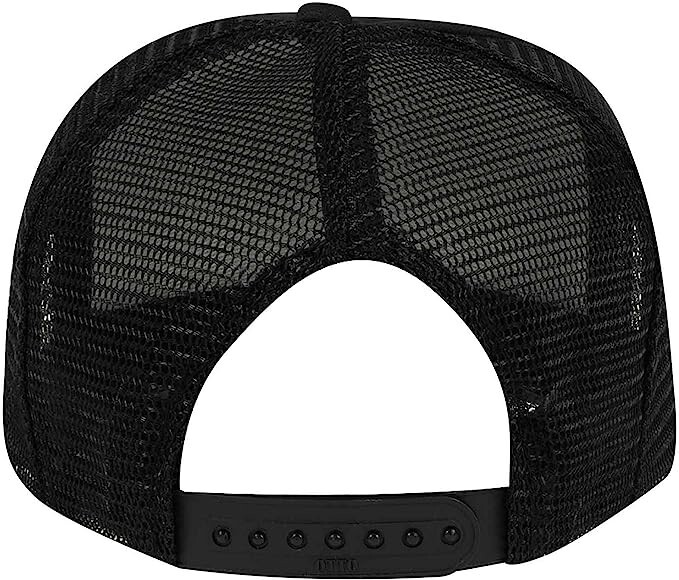OTTO CAP 5 Panel Youth hat 68-216 “ENJOY OUTDOOR SPORTS IN SUMMER”